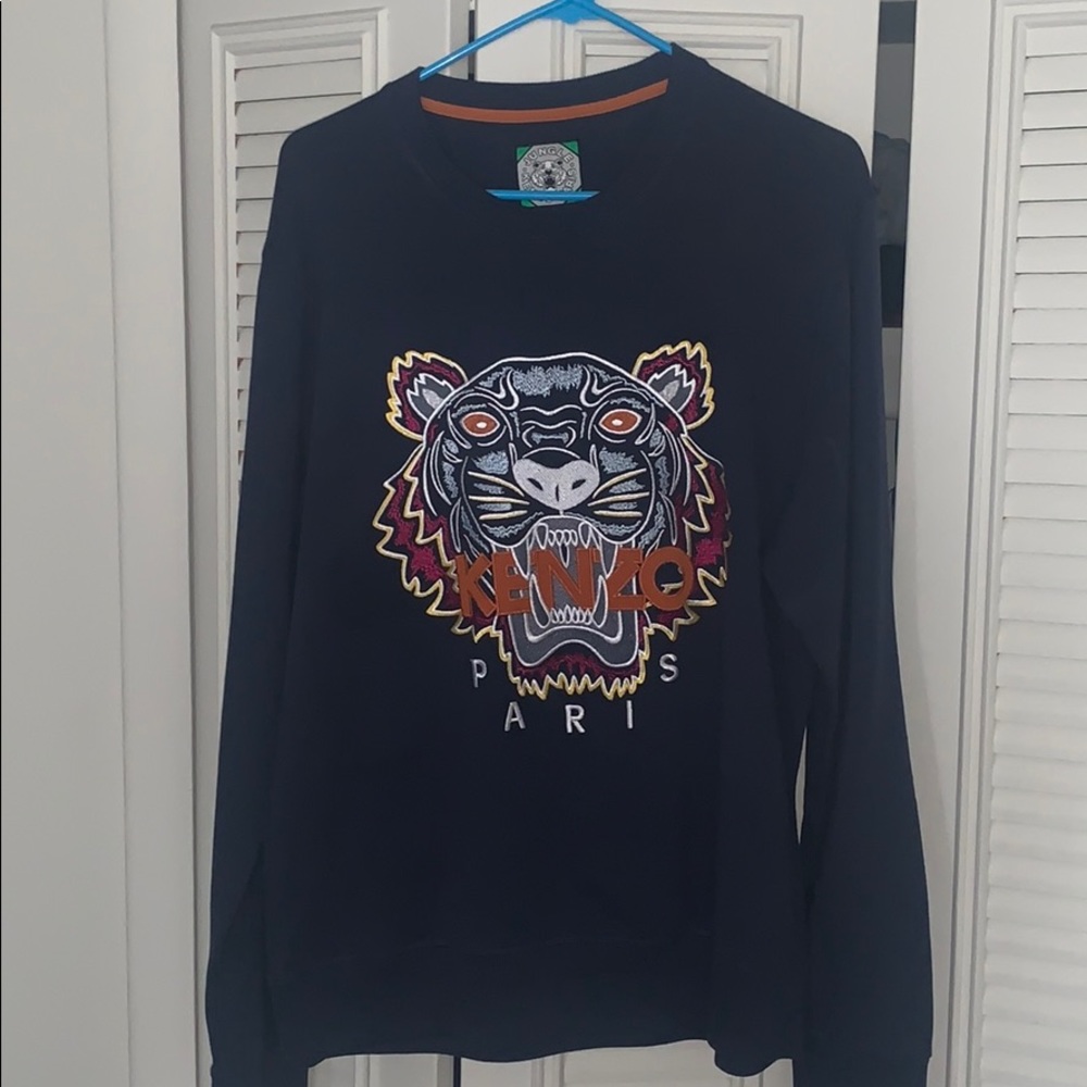 Kenzo men’s sweater